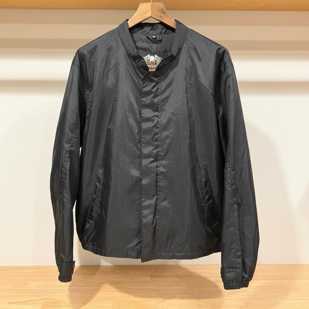 Harley-Davidson Motor Clothes "An American Legend" Black Jacket XL